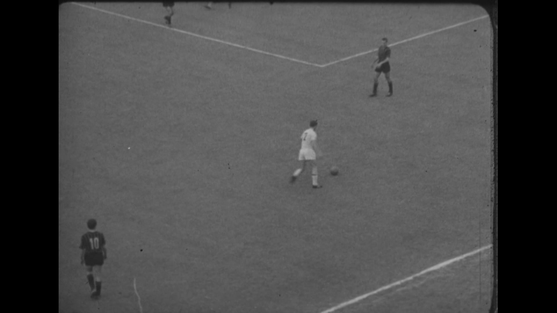 Fodbold a la Bolognese 2:2 | Dansk Kulturarv