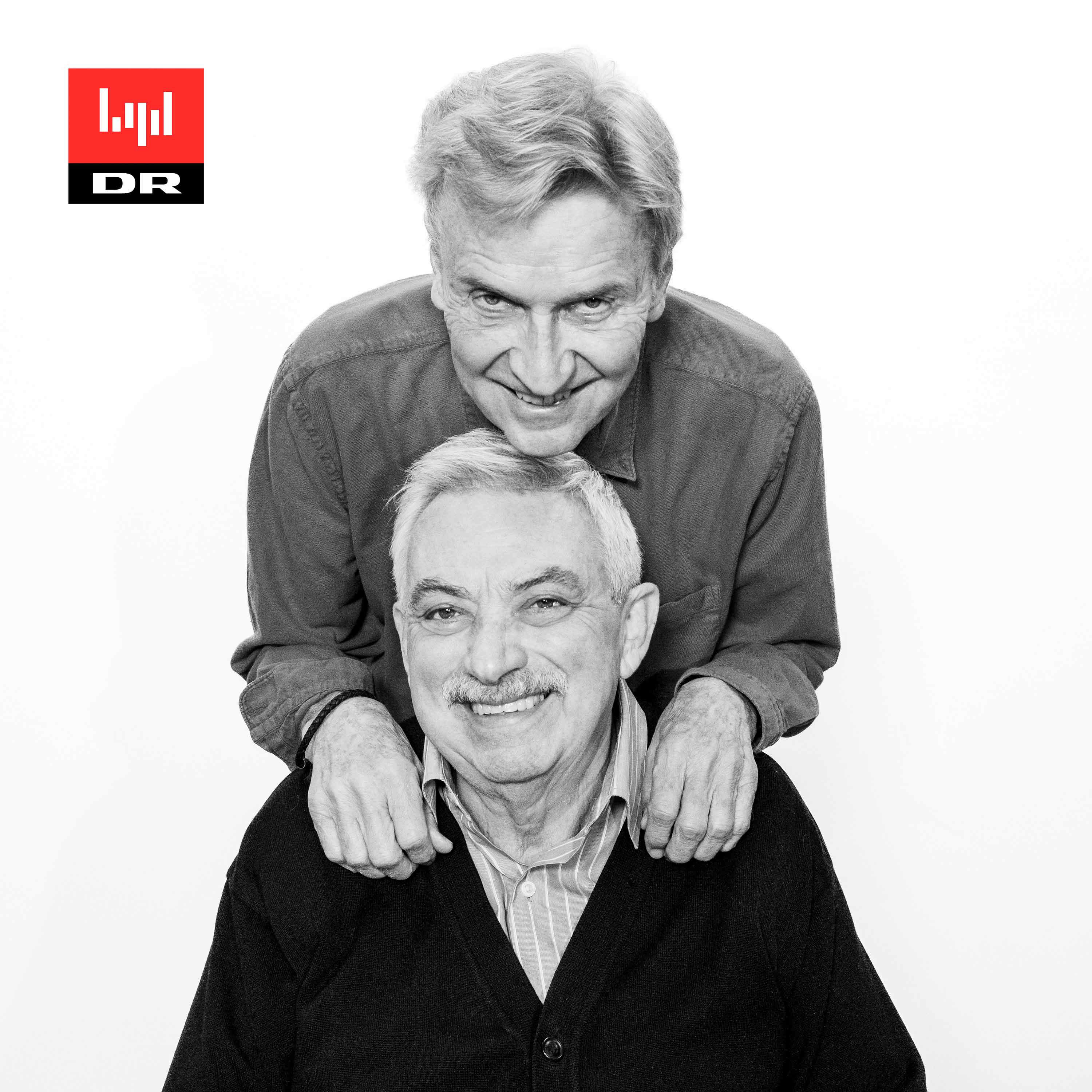 Johnny Reimar - Partykonge, smølfefar og direktør af DR