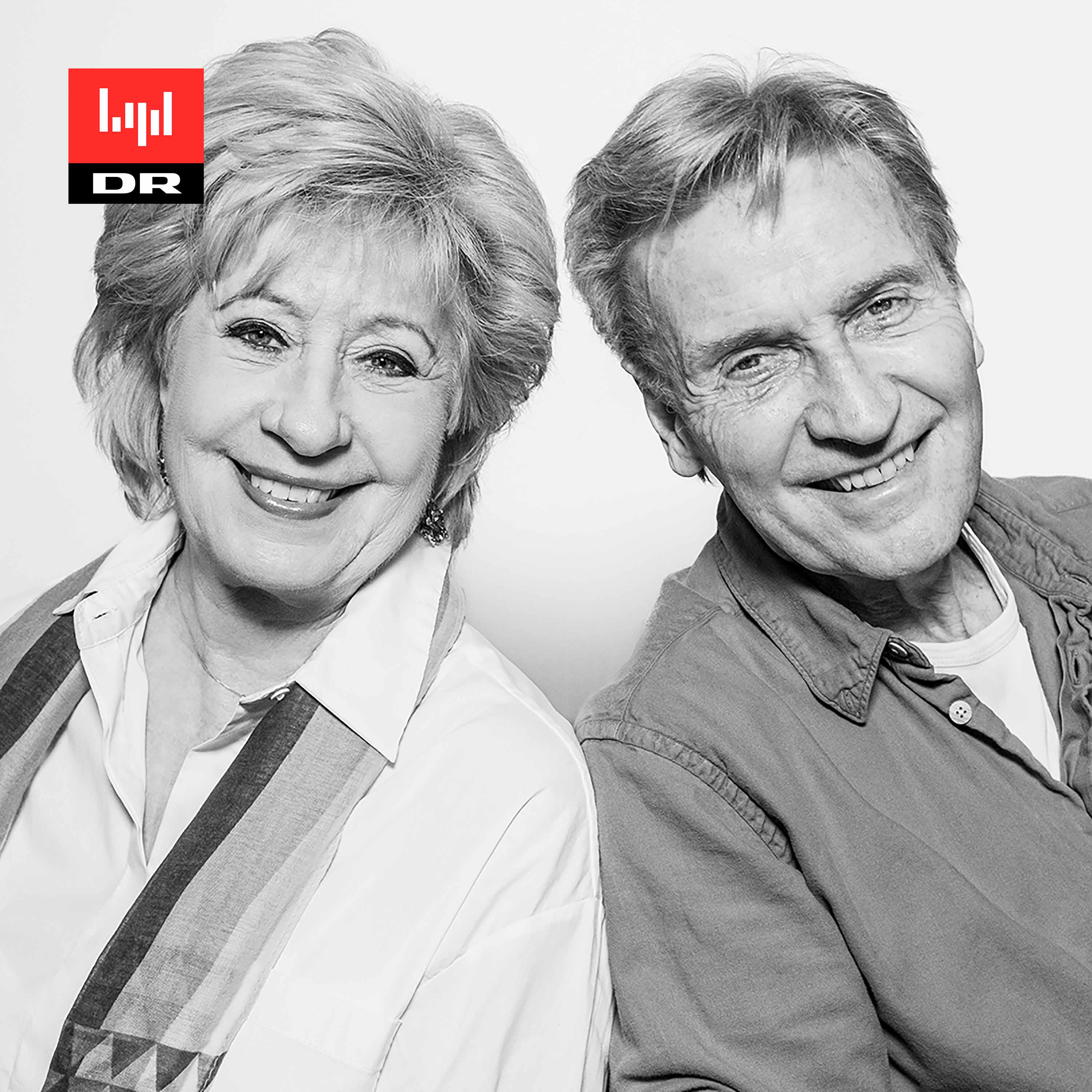 Birthe Kjær - Med smil i stemmen cover art