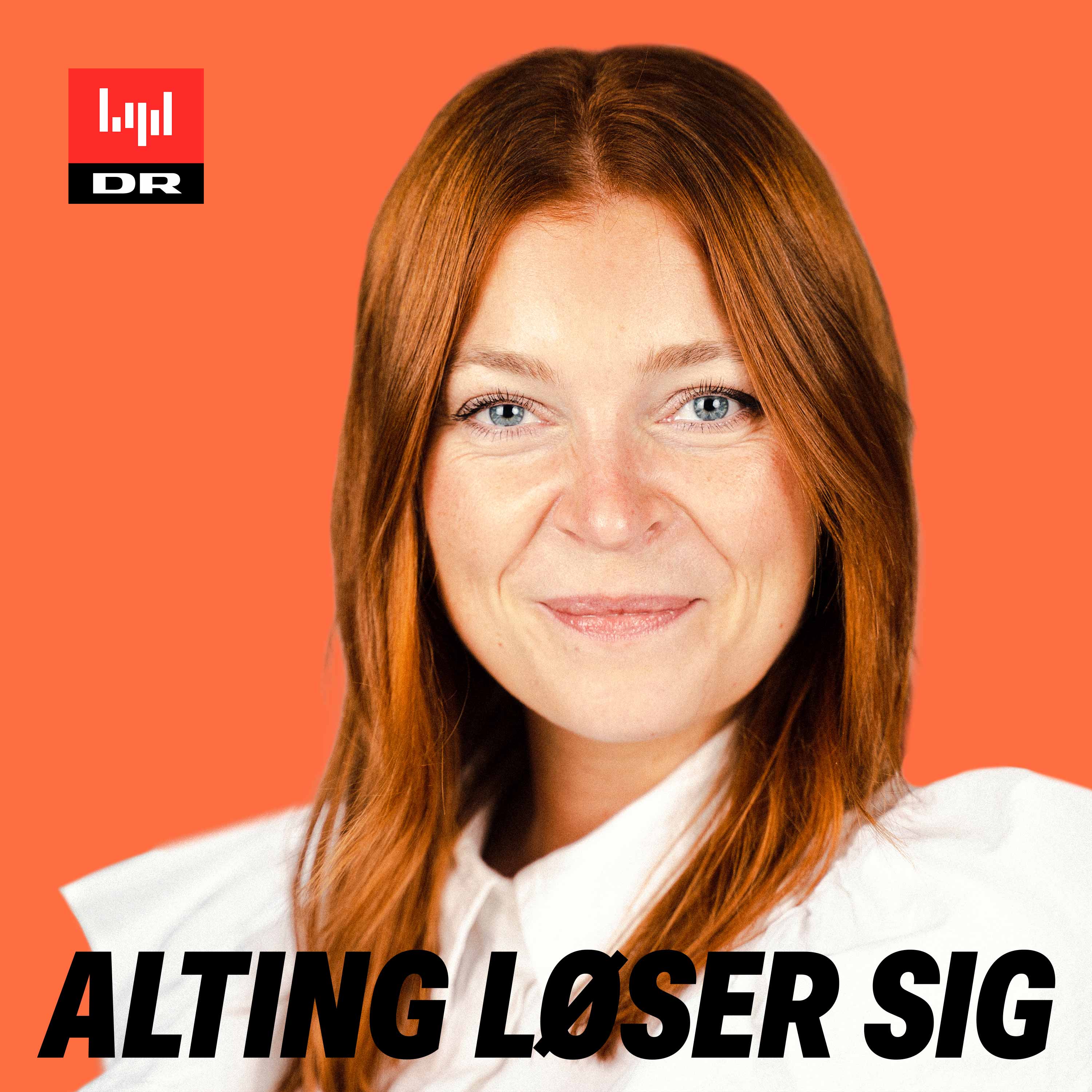 Alting løser sig af DR
