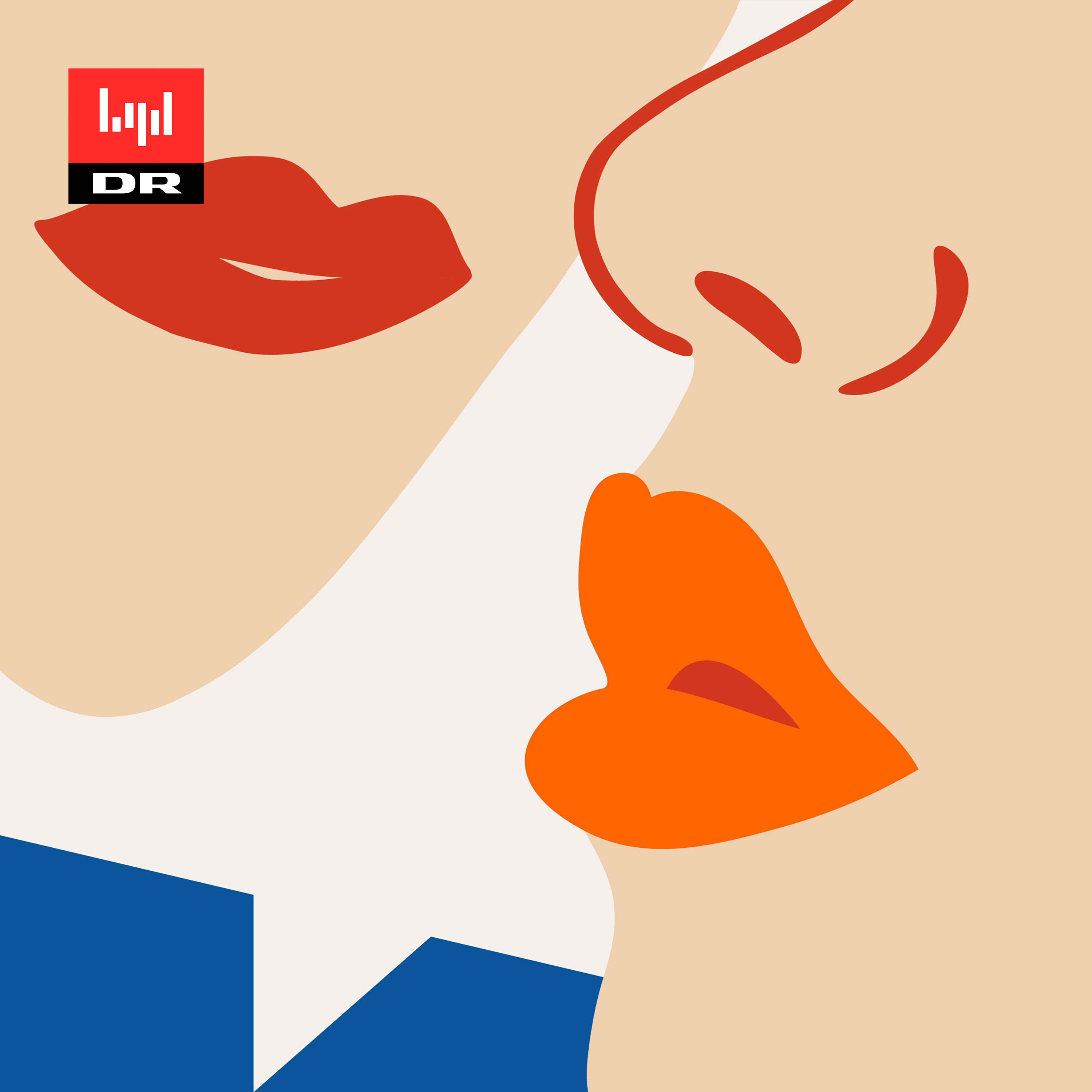 Hvad tænder os to? af DR