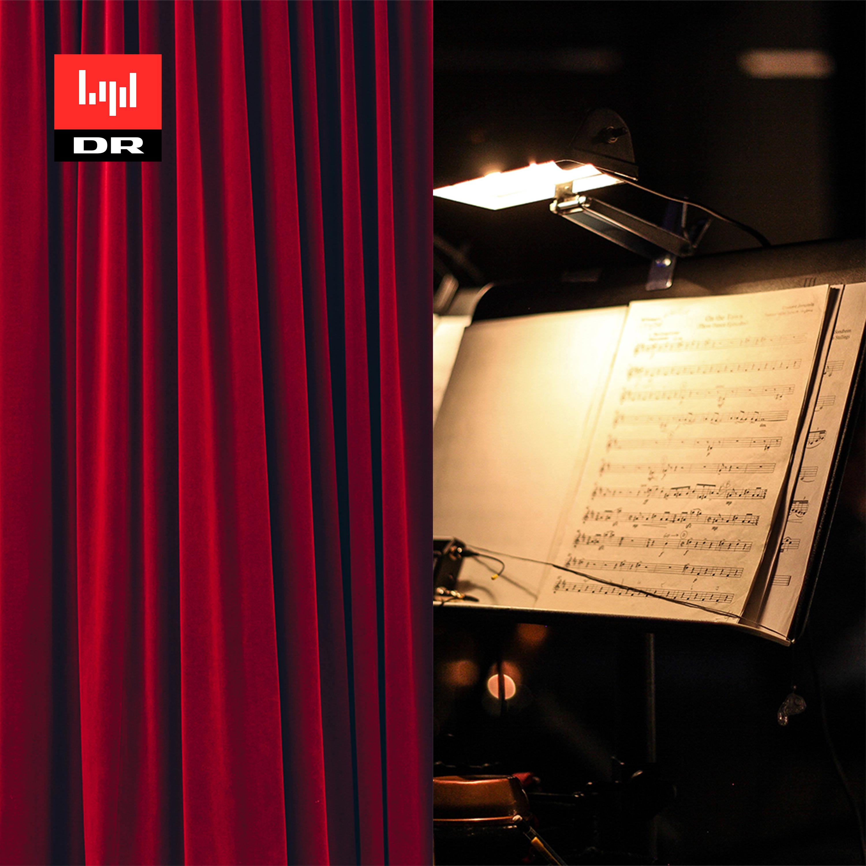 Røverhistorier fra graven af DR