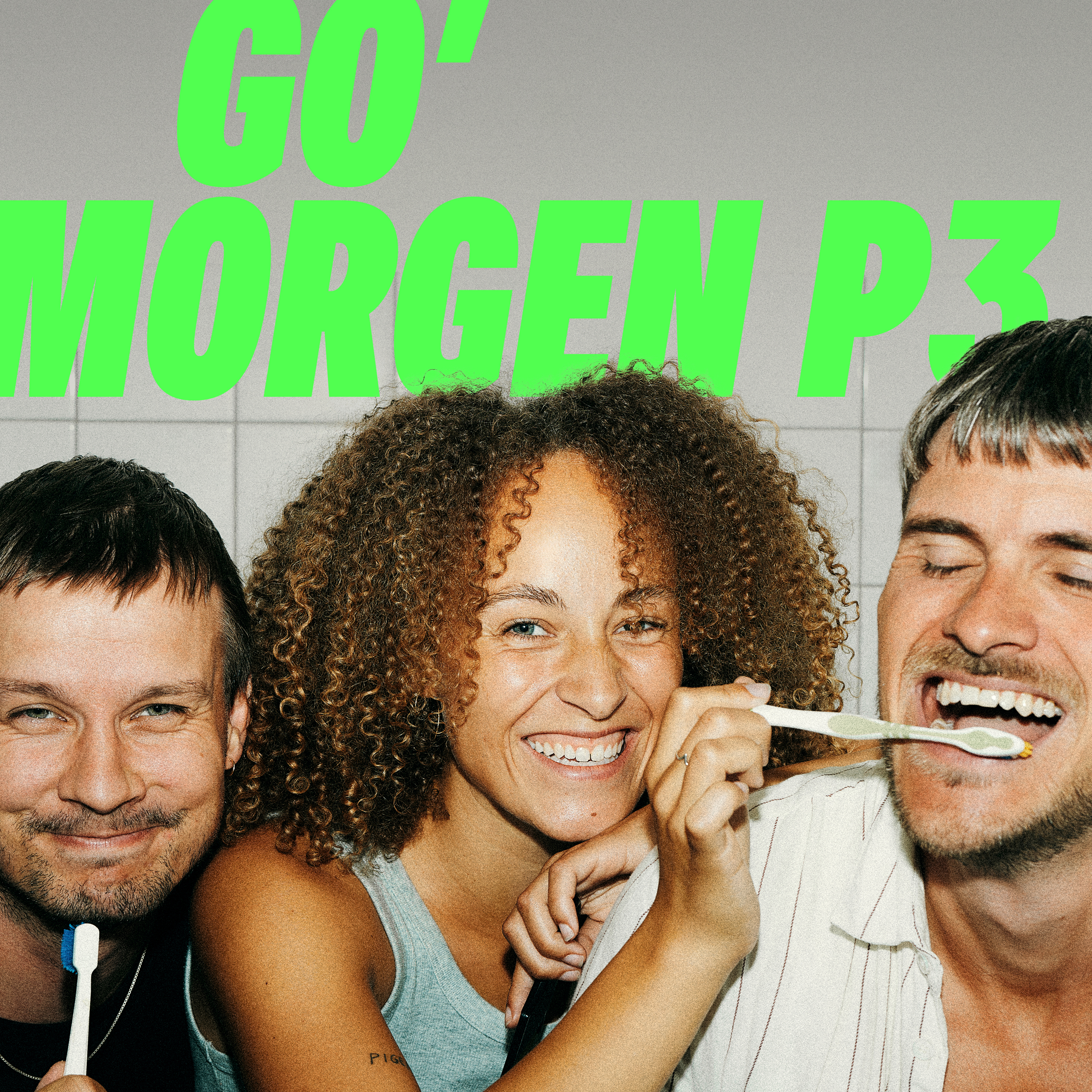 Go' Morgen P3 - 2. sep 2021