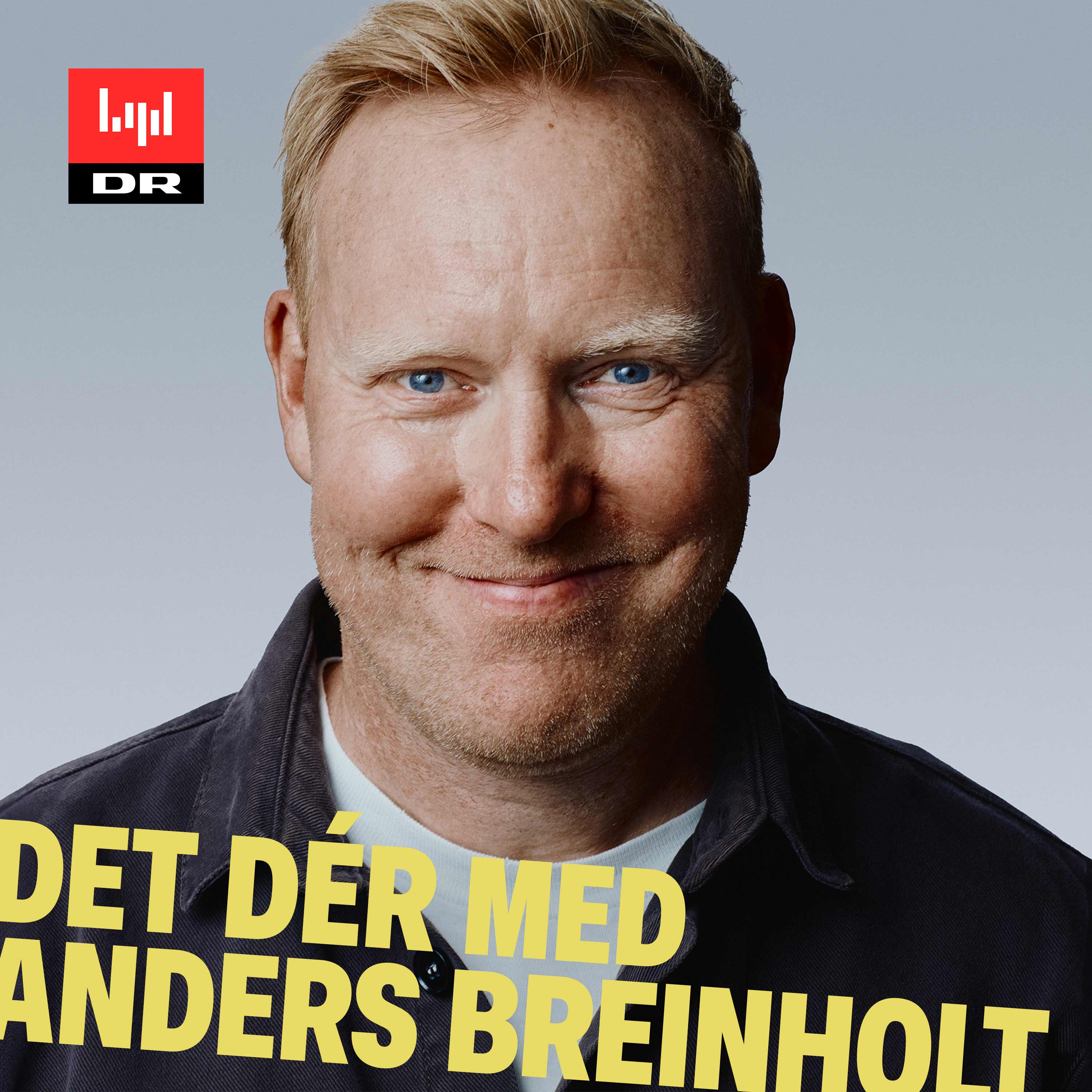 Det dér med Anders Breinholt