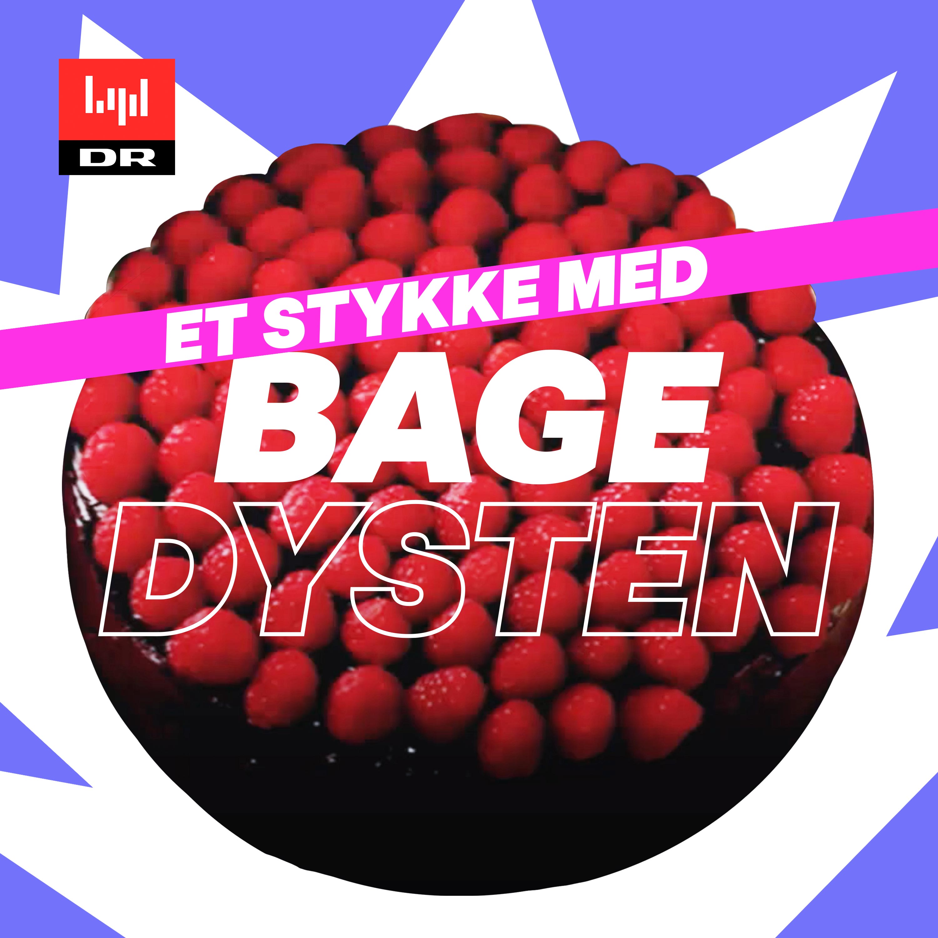 Et stykke med Bagedysten af DR