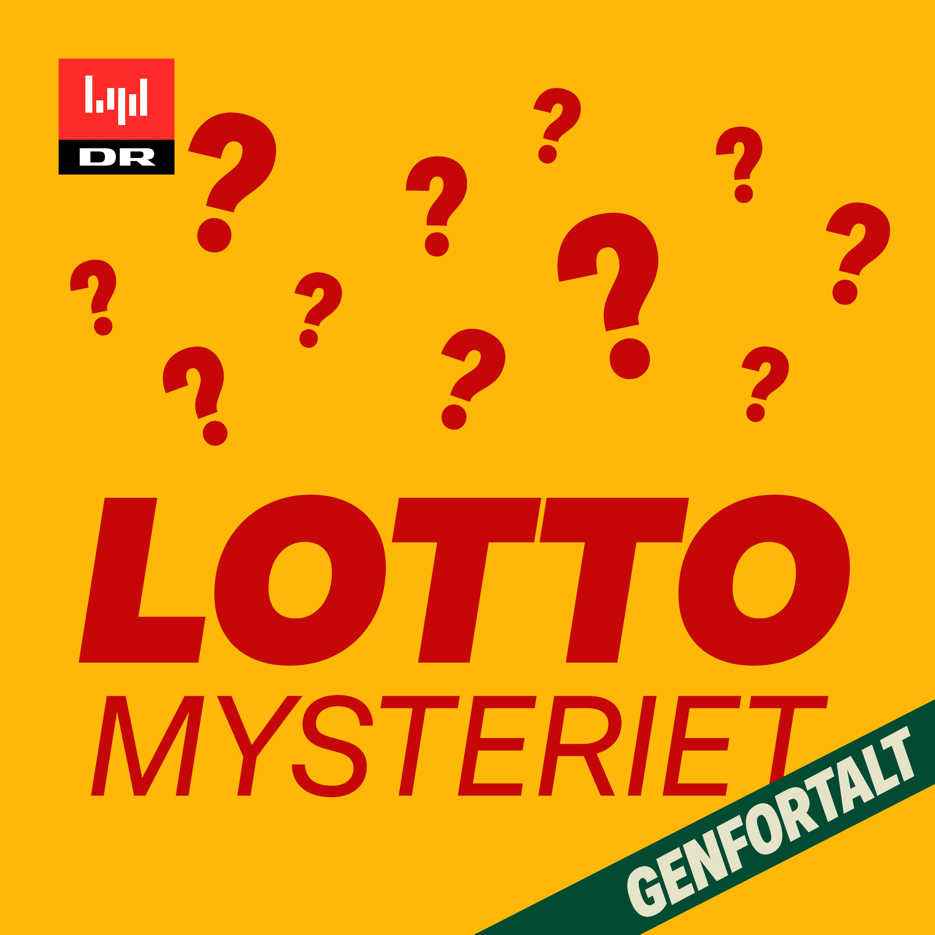 Lottomysteriet - Genfortalt