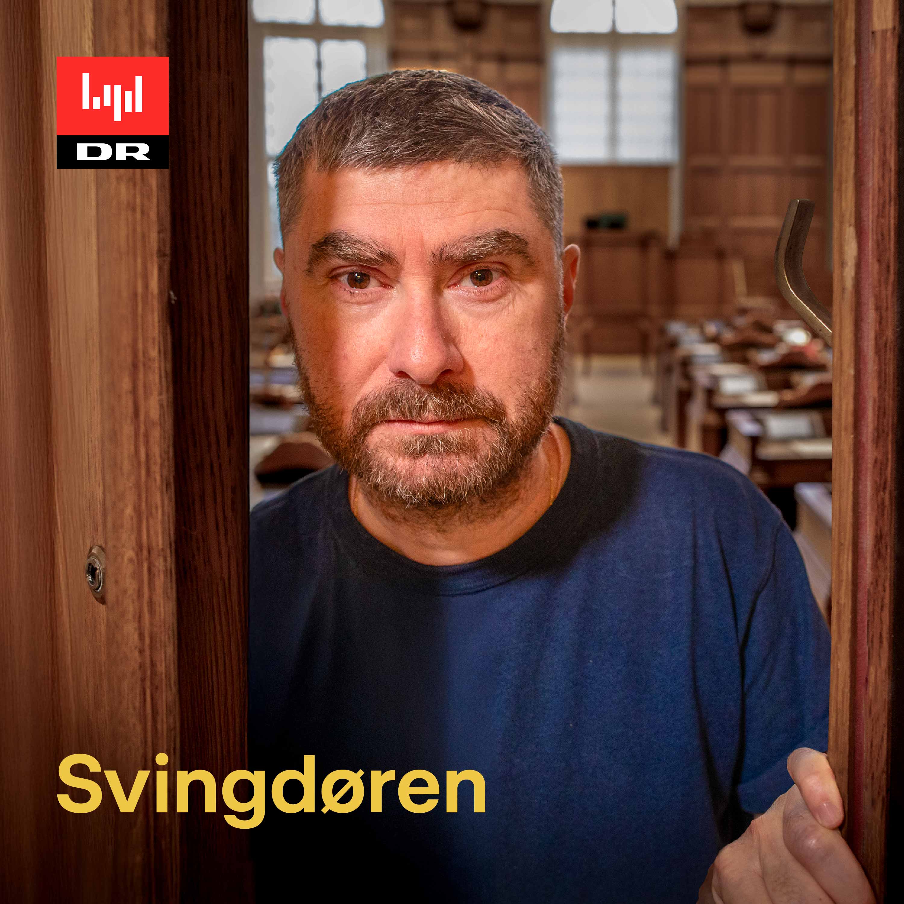 Svingdøren