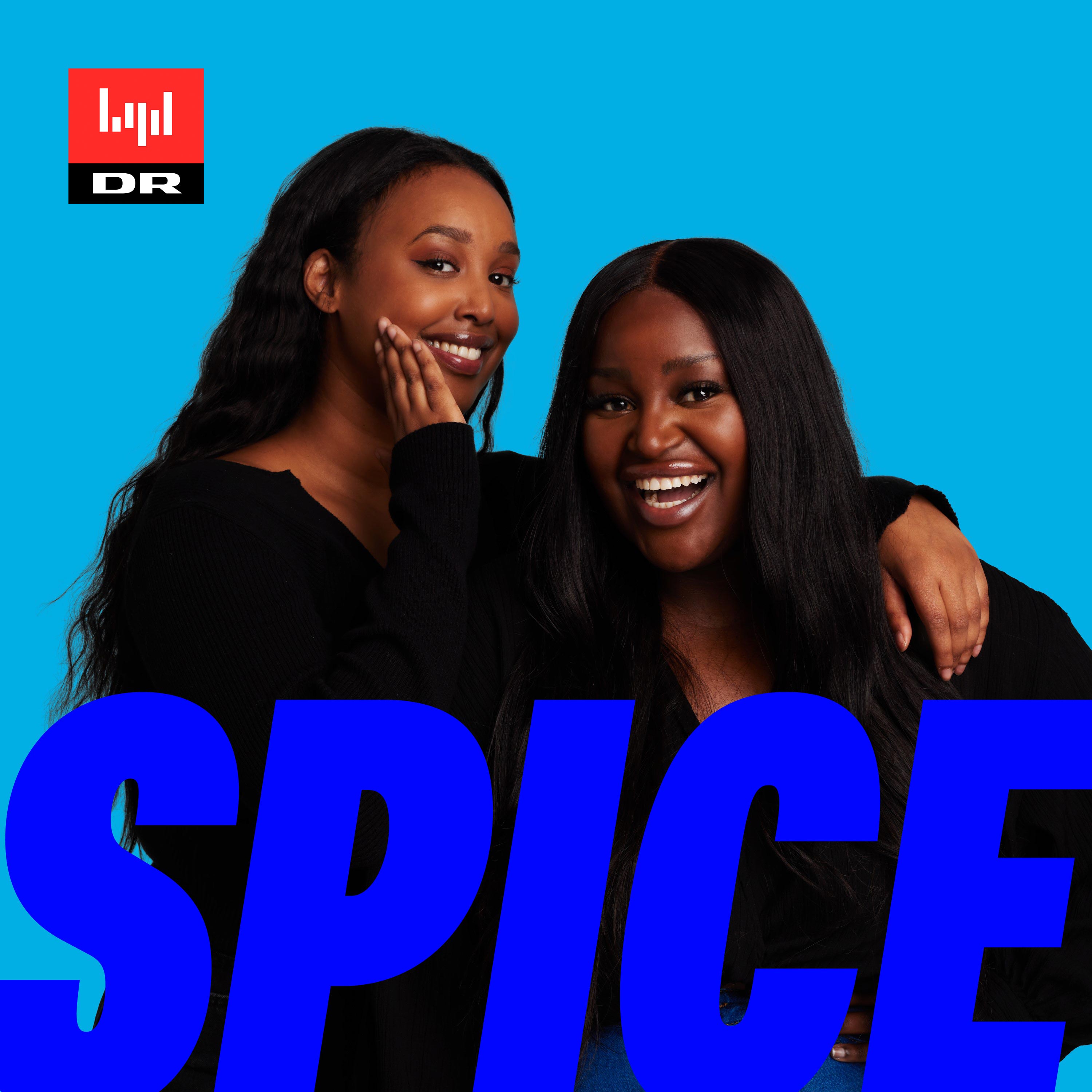 Spice - med Nikkie og Laila