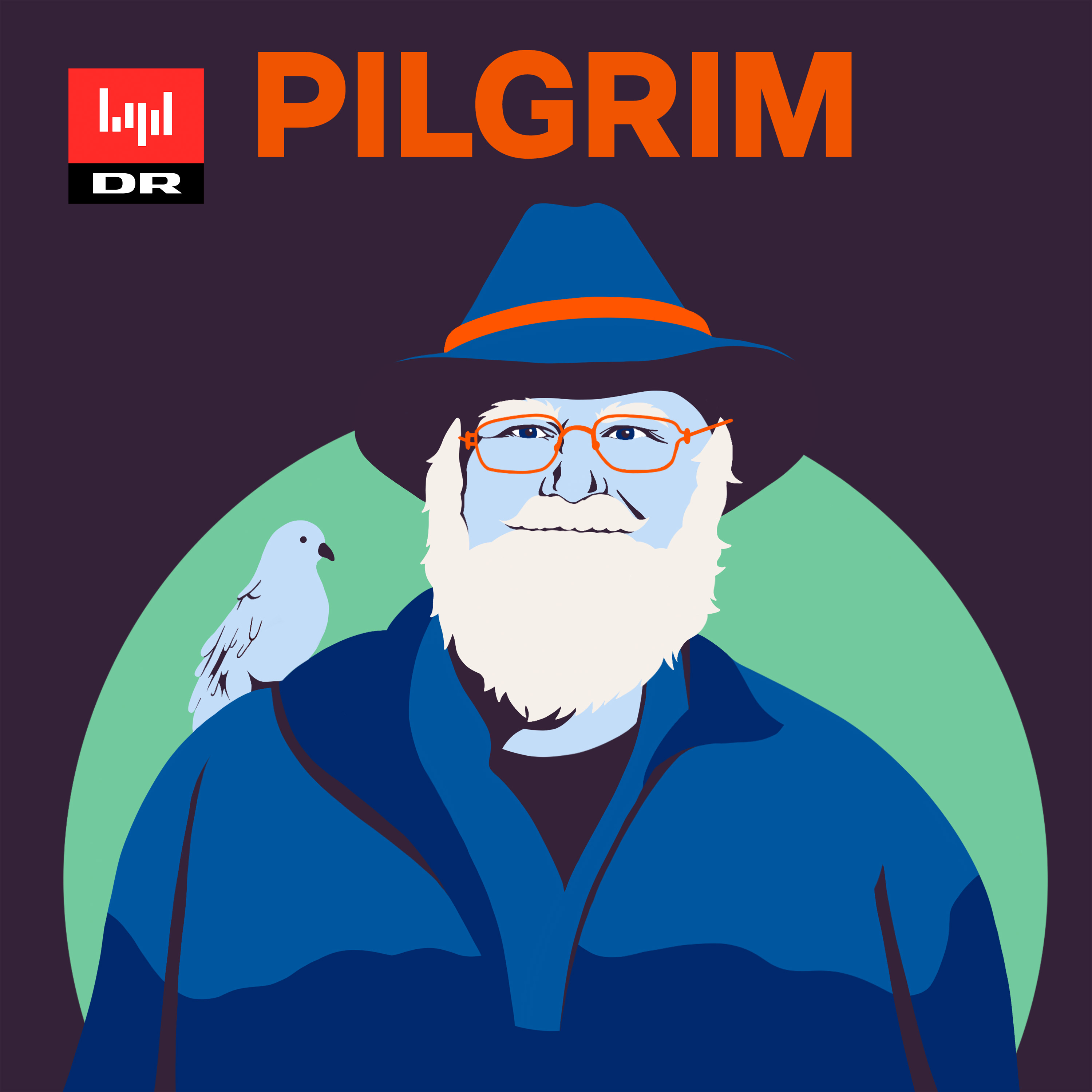 Pilgrim - på rejse i troens univers