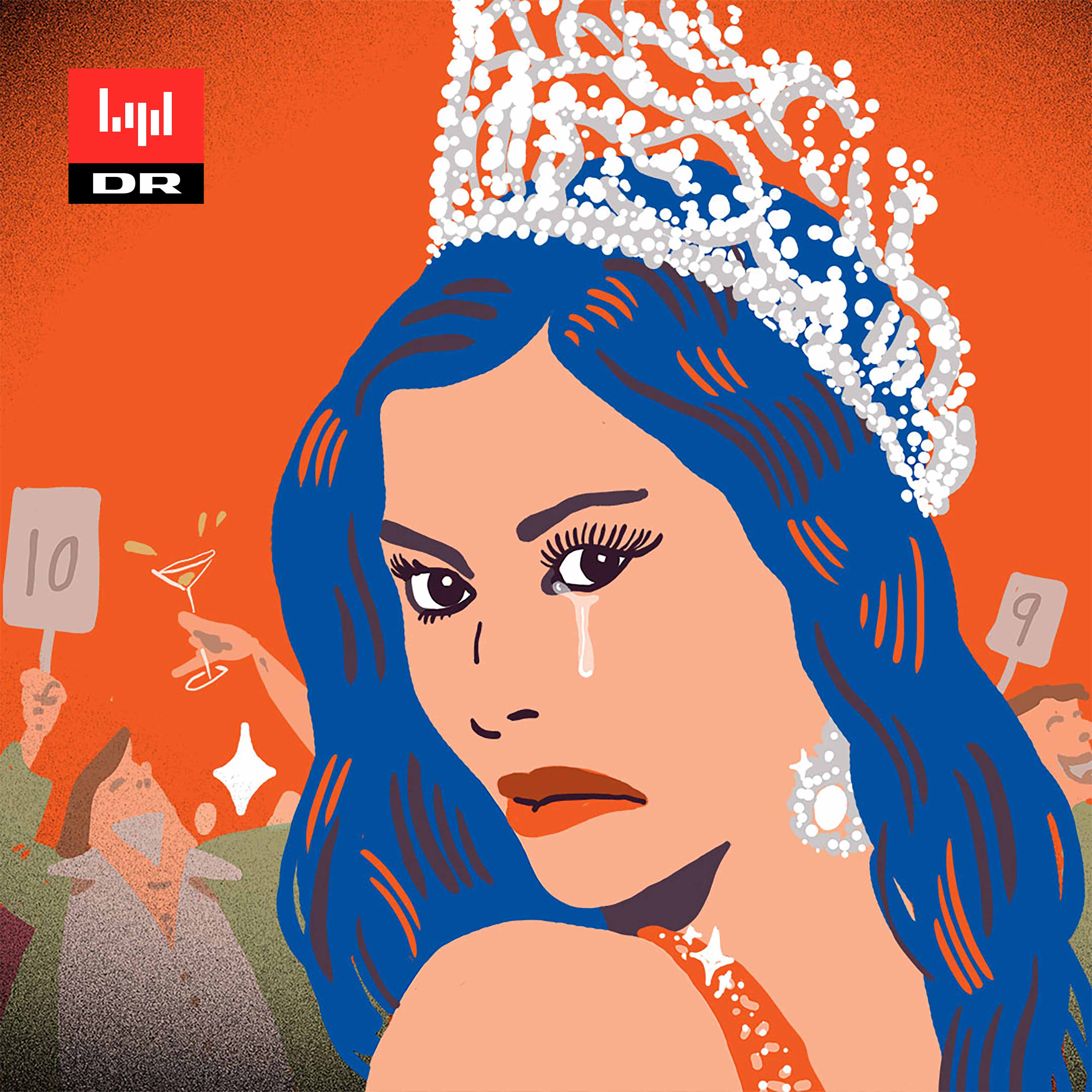 Skønhedskontrakten af DR