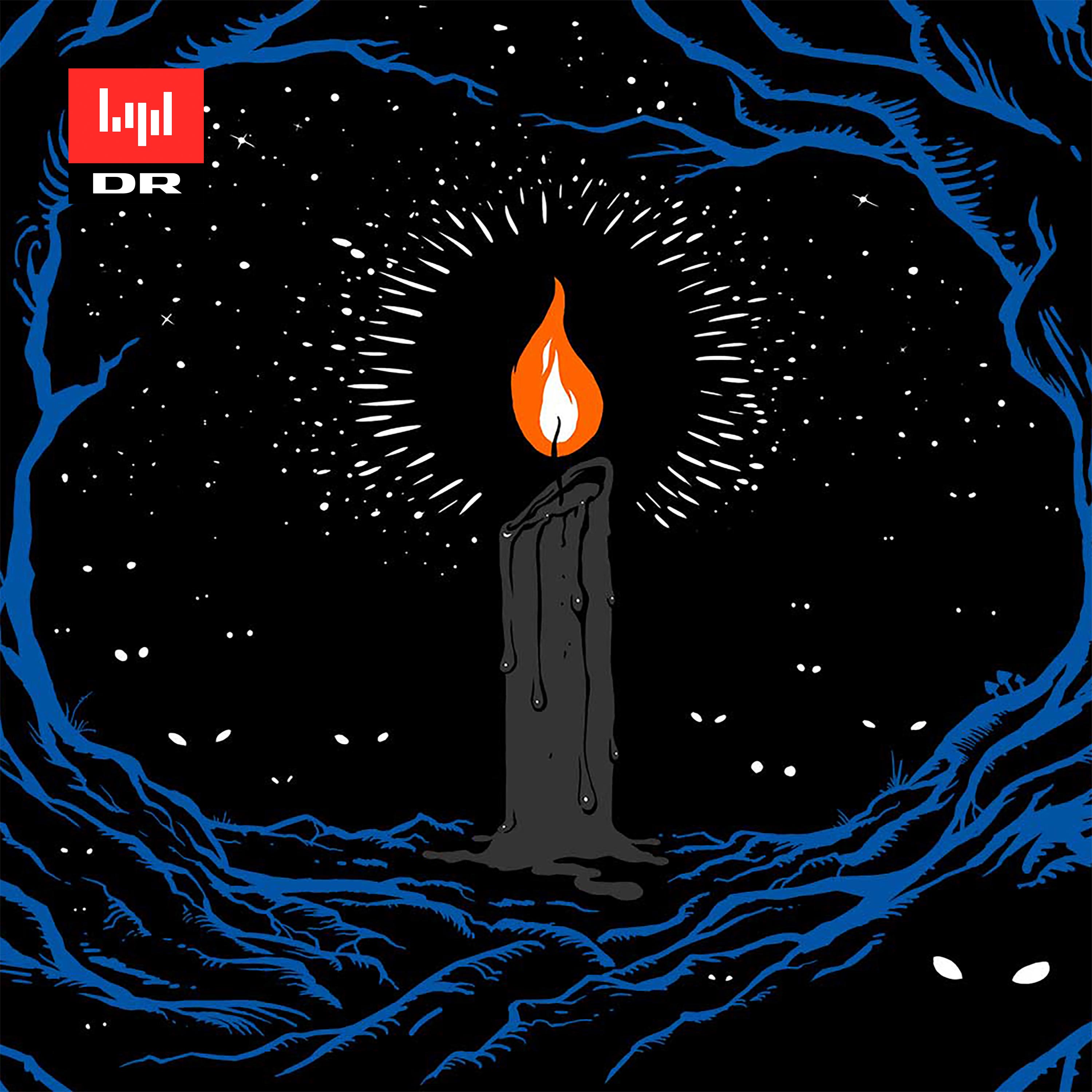 Gemt i mørket af DR