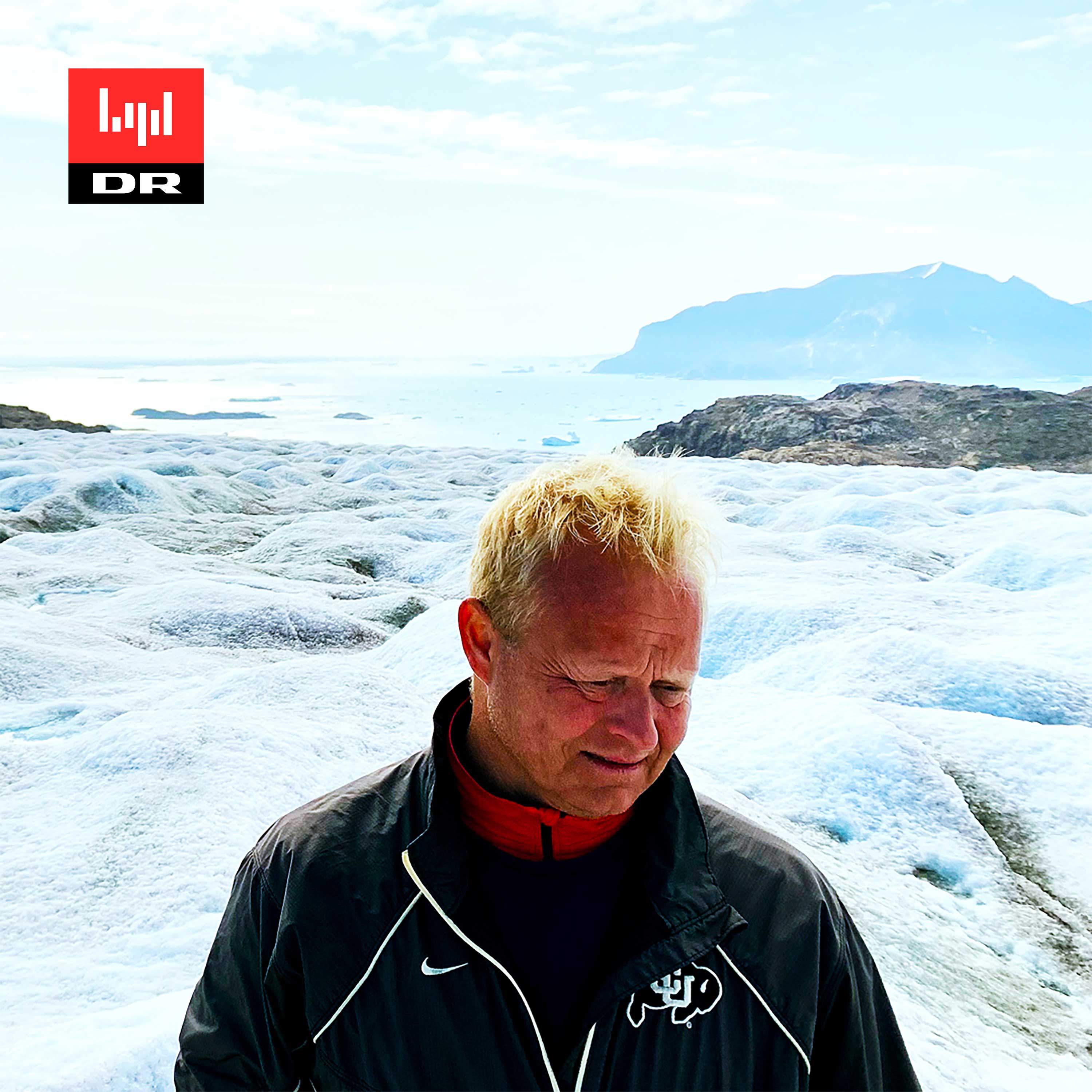 Manden på gletsjeren af DR