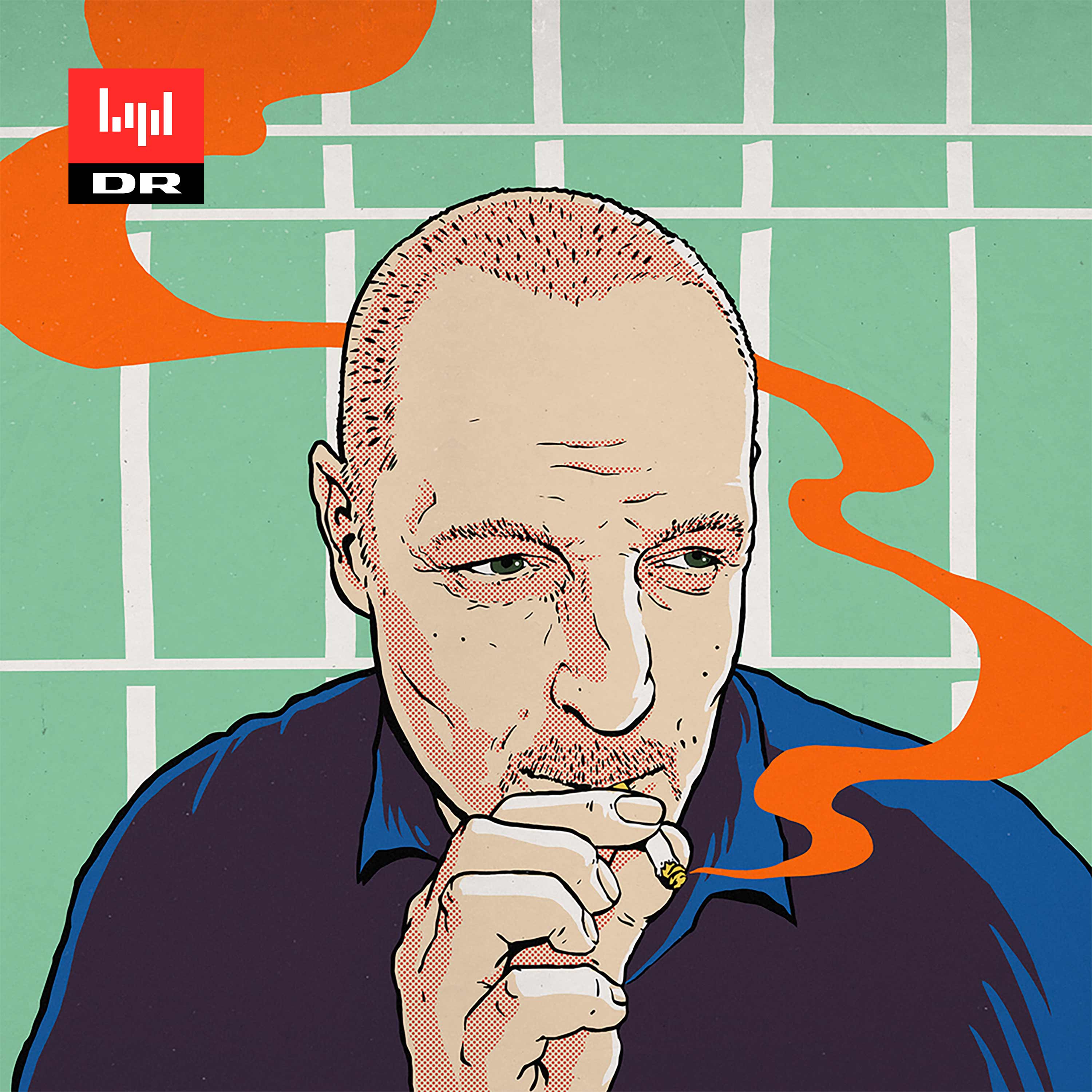 Den sandsynlige morder af DR