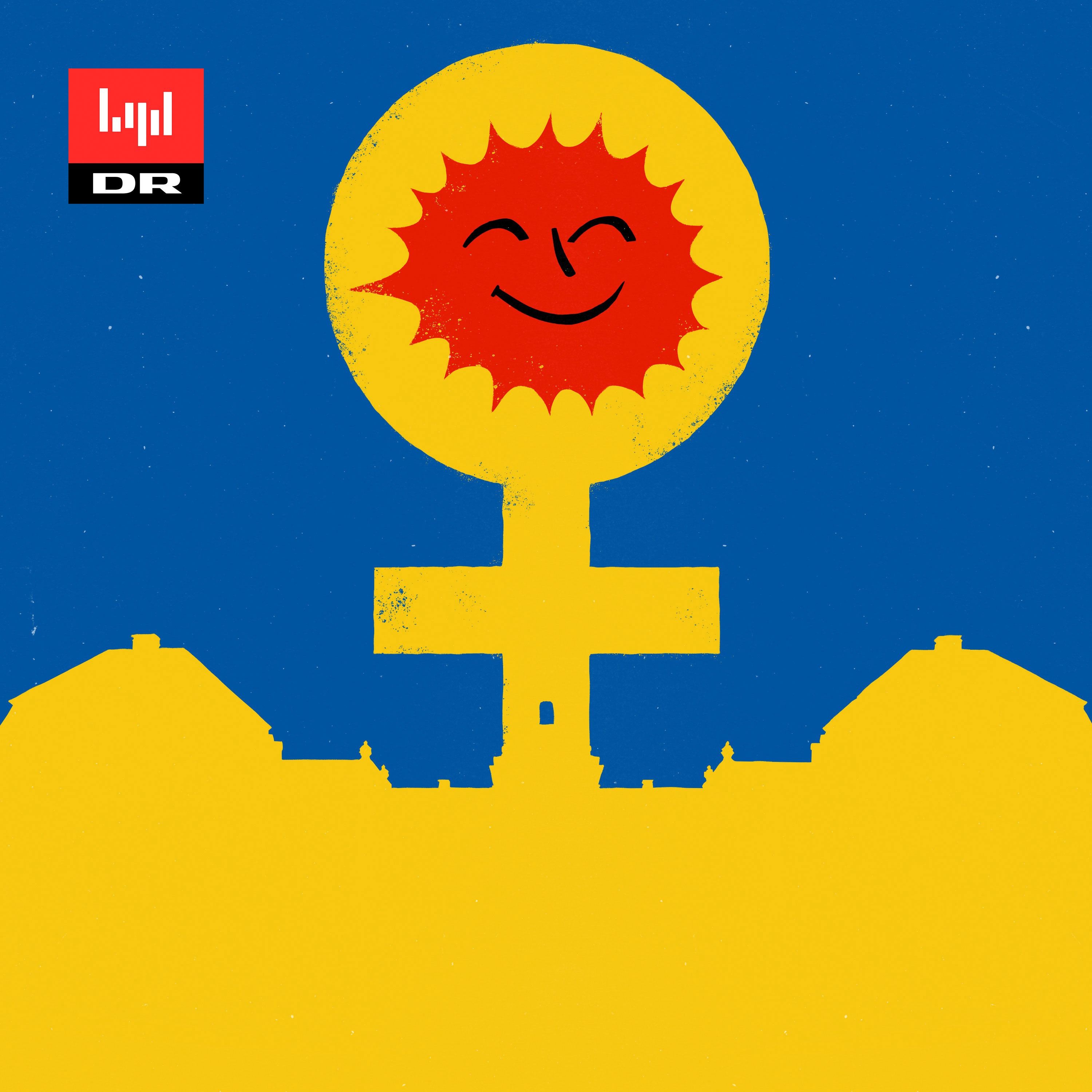 Kvinderne på kvisten af DR