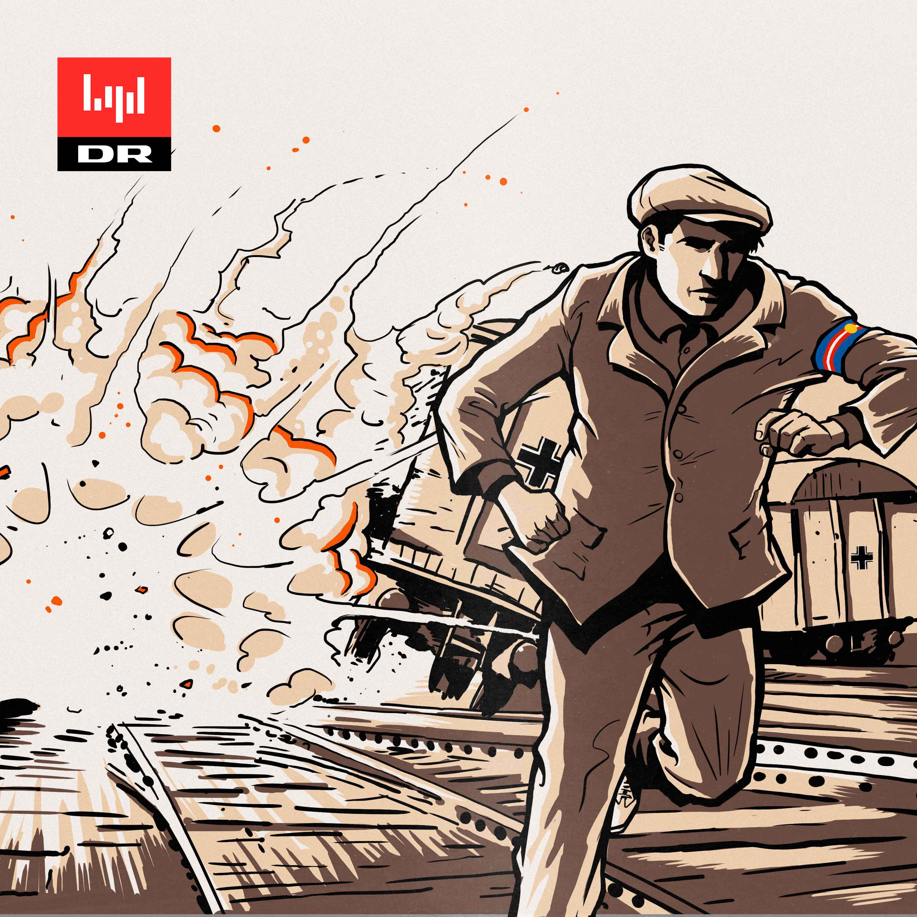 Den sidste modstandsmand af DR