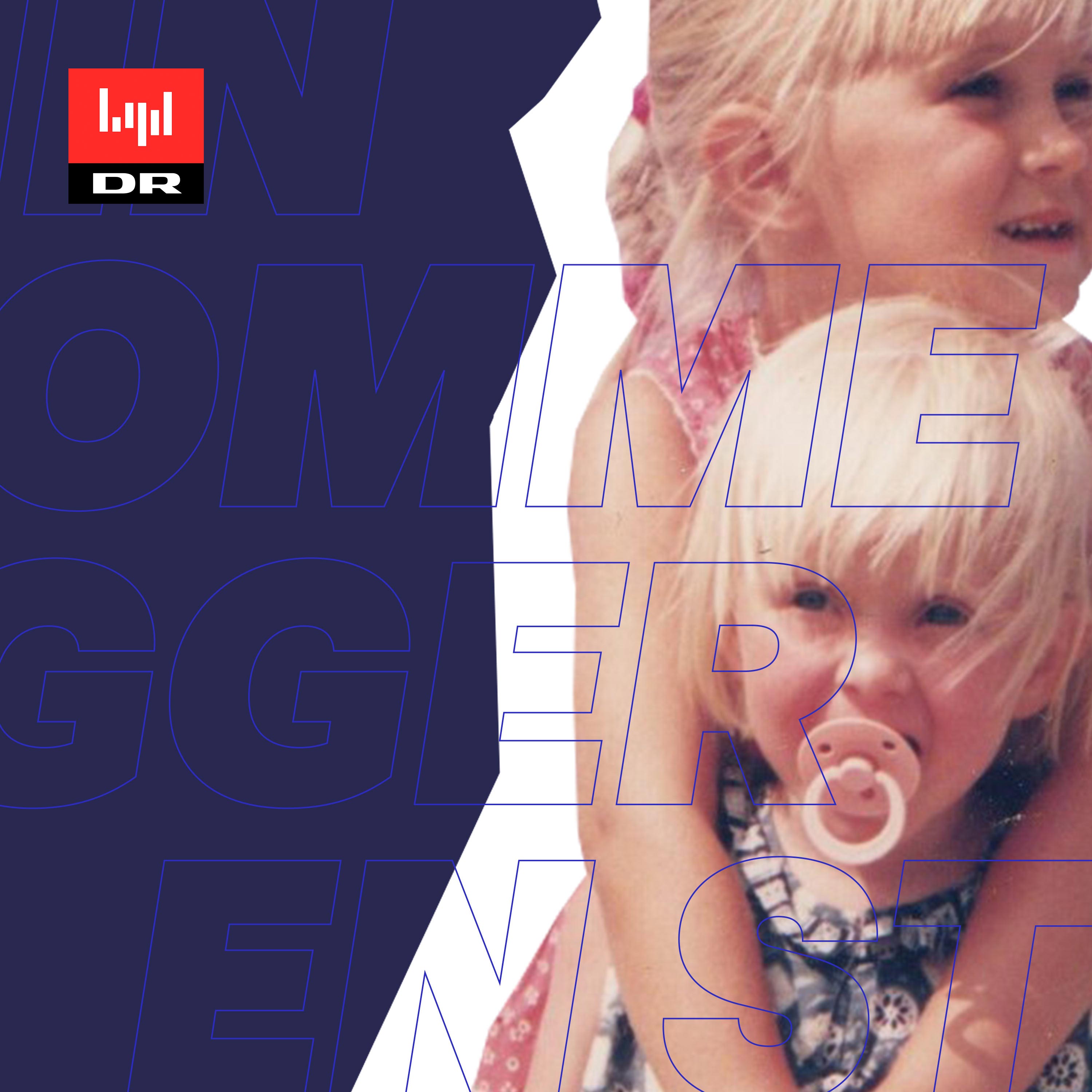 I min lomme ligger en sten af DR