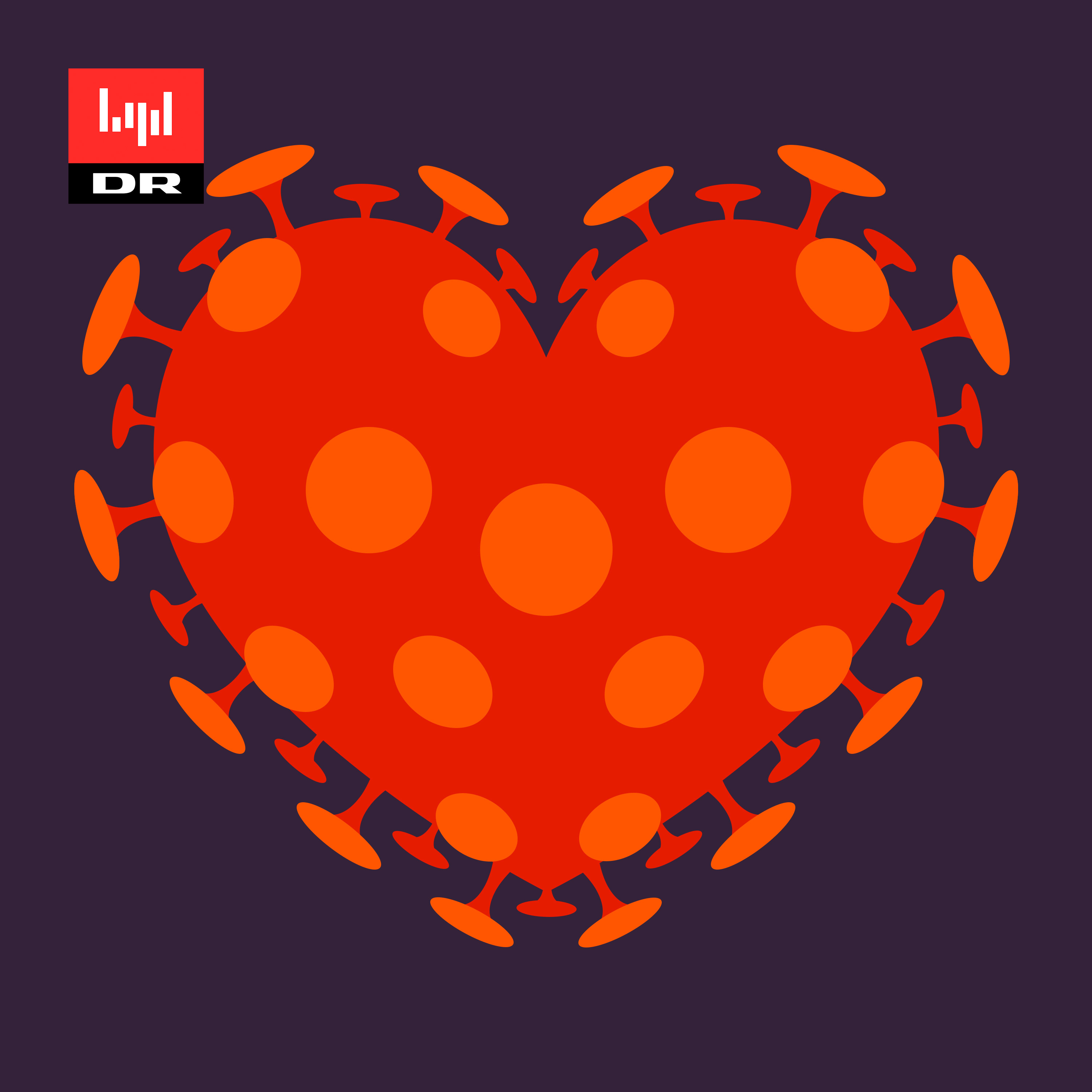 Kærlighed i karantæne af DR