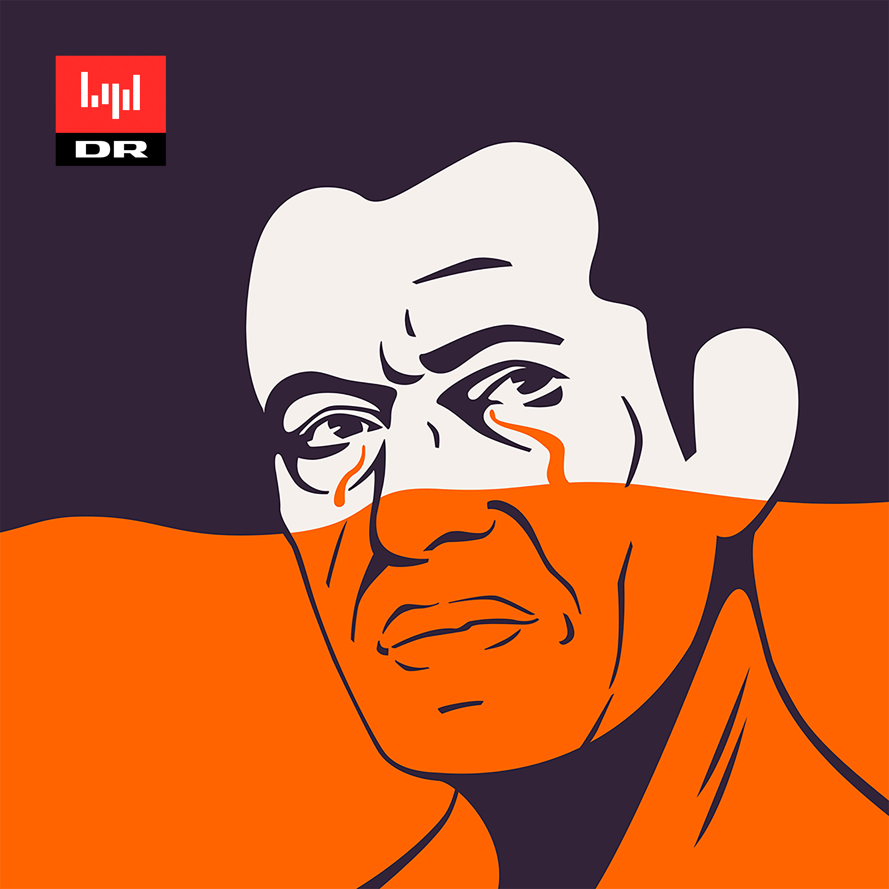 Carsten Jensen i krise af DR