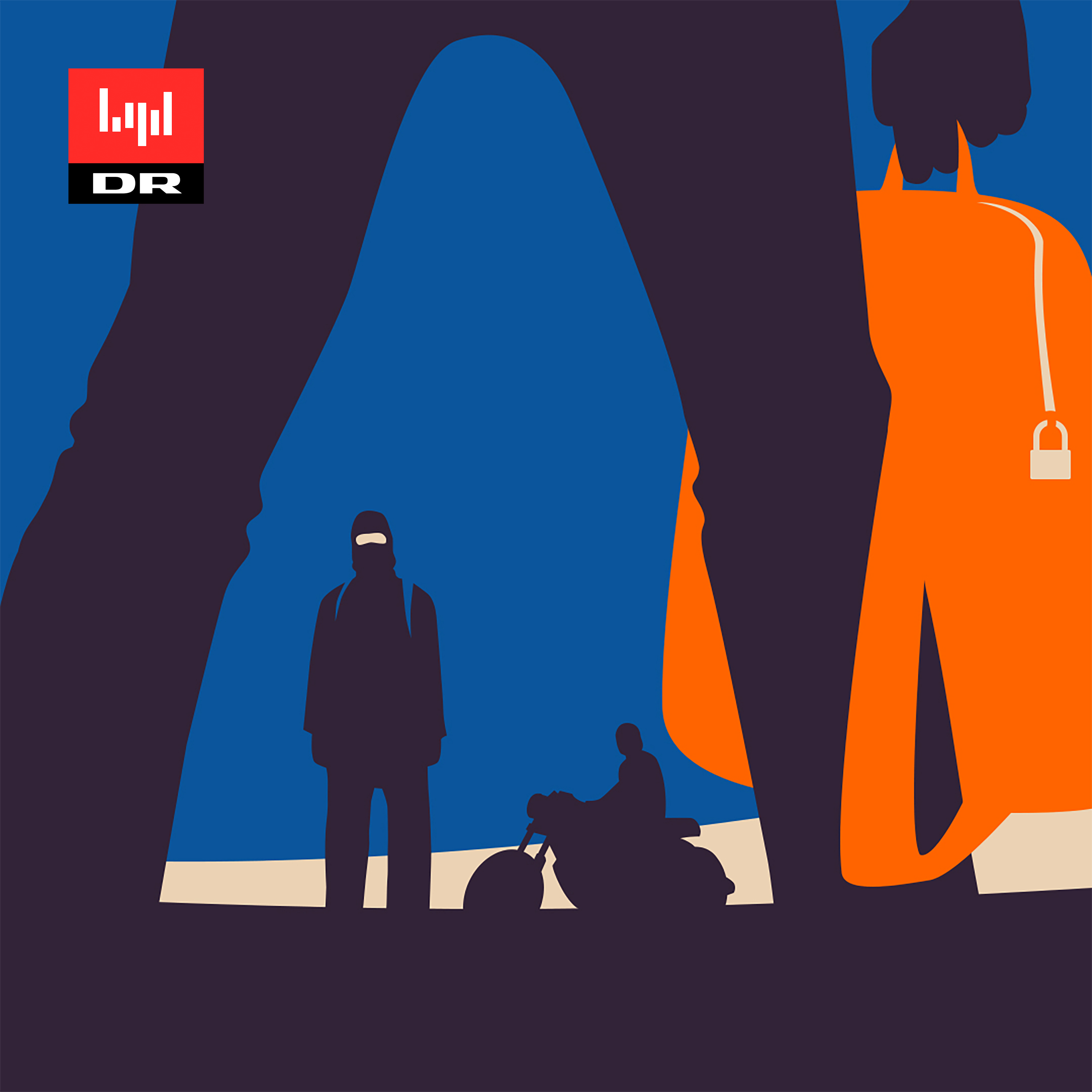 Gidselforhandleren af DR