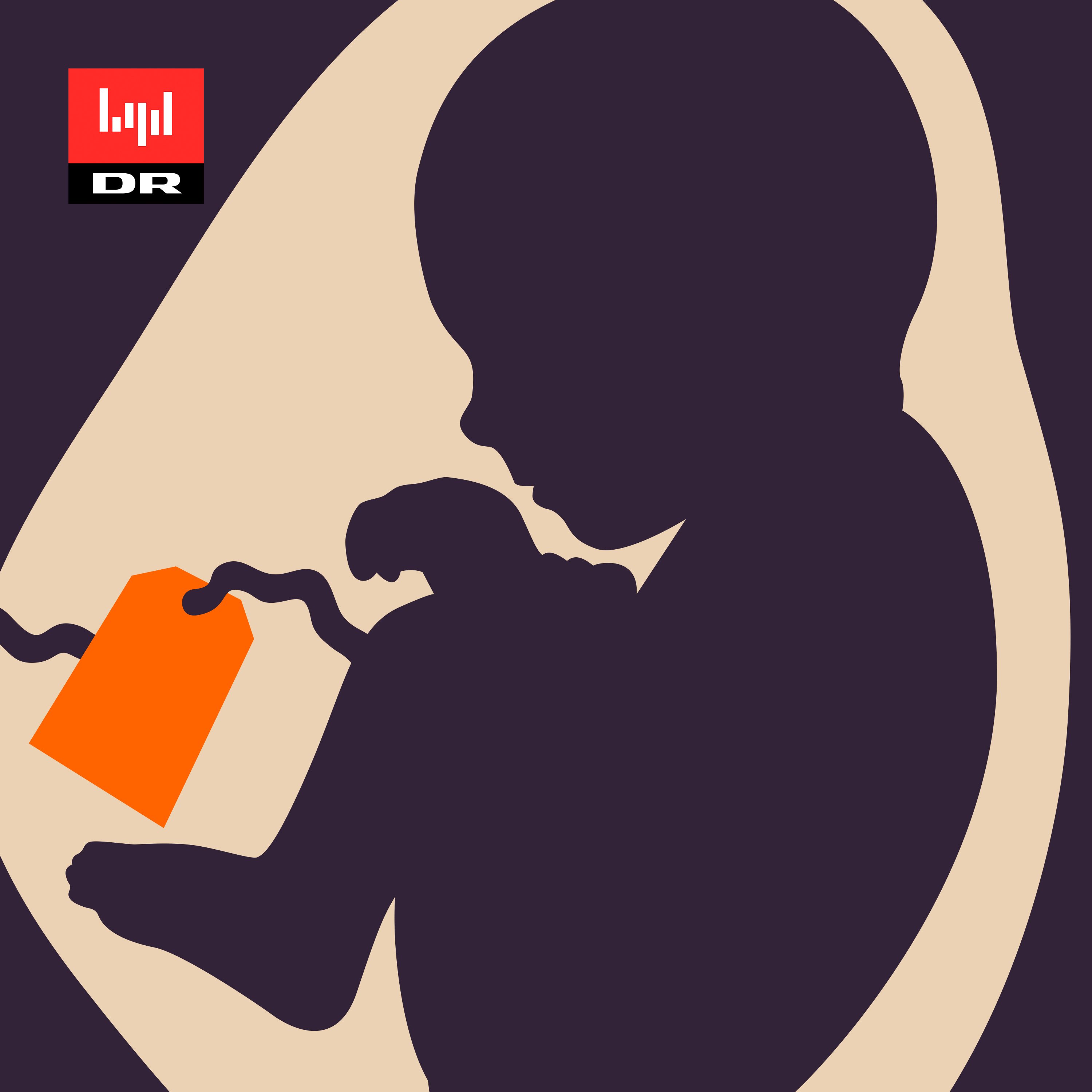 Baby på bestilling af DR