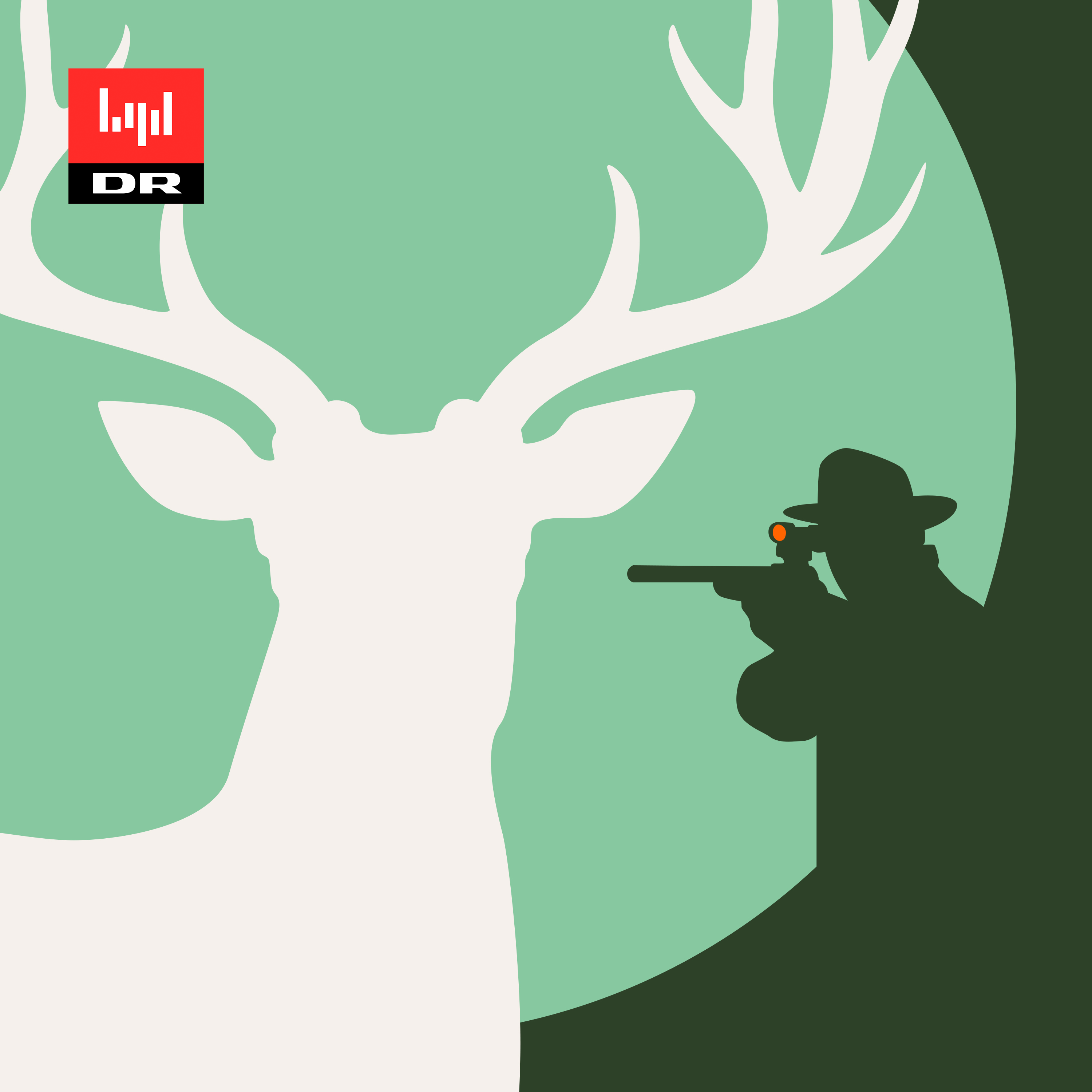 En hæslig jæger af DR