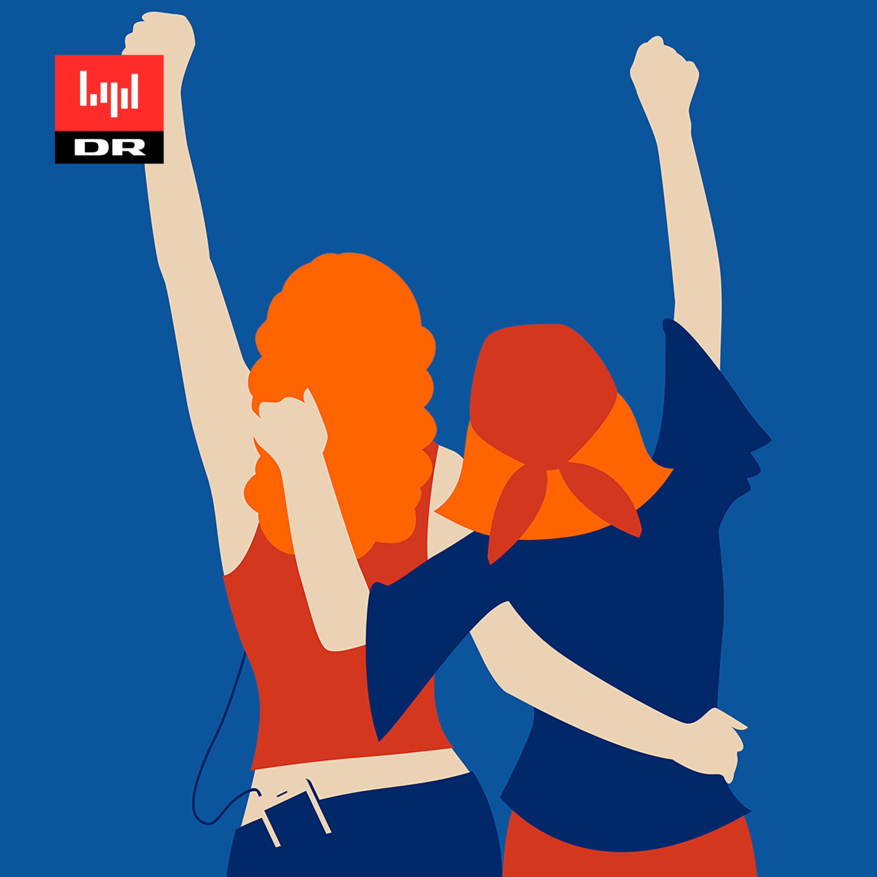 Revolution & Søstersind af DR