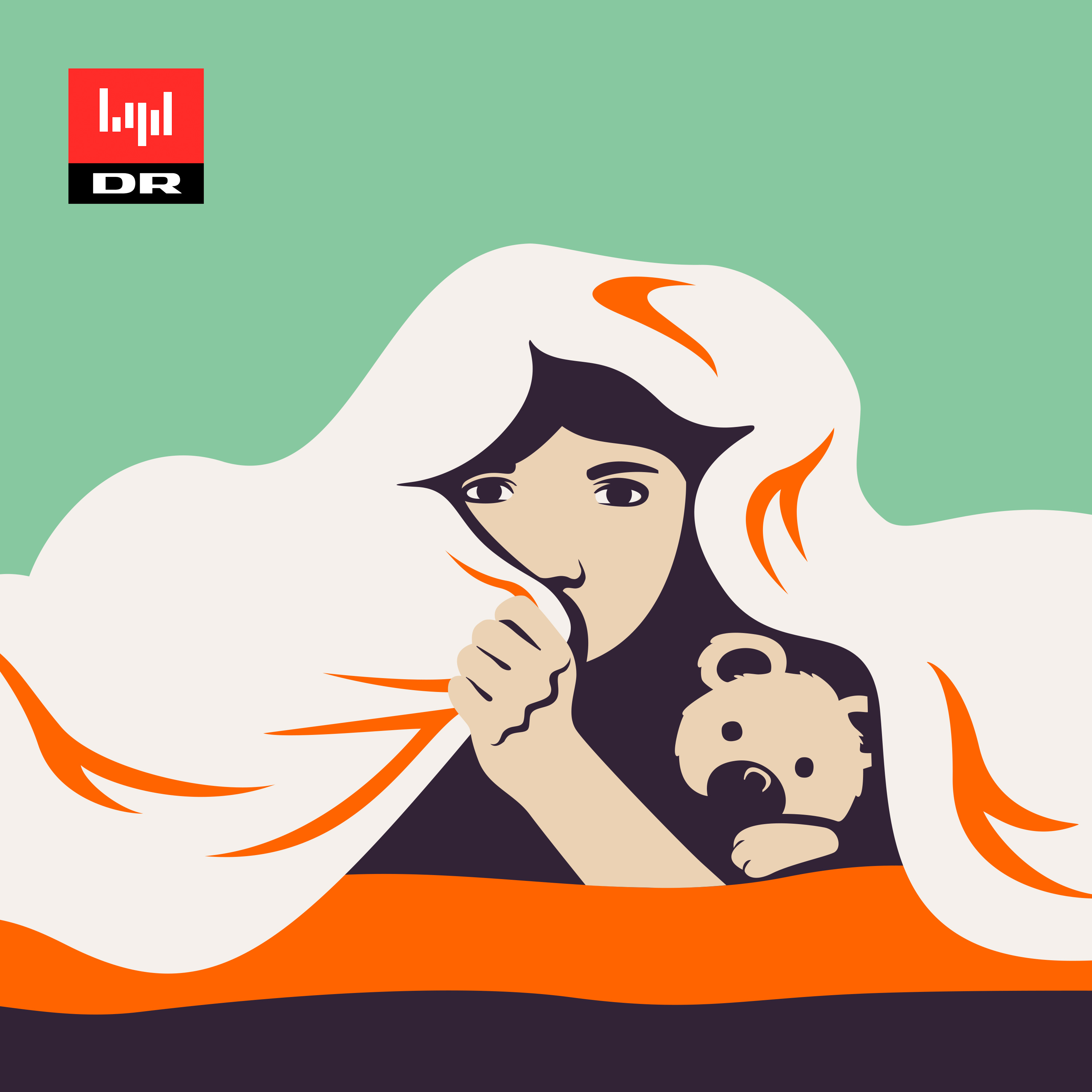 Børnene på psyk af DR