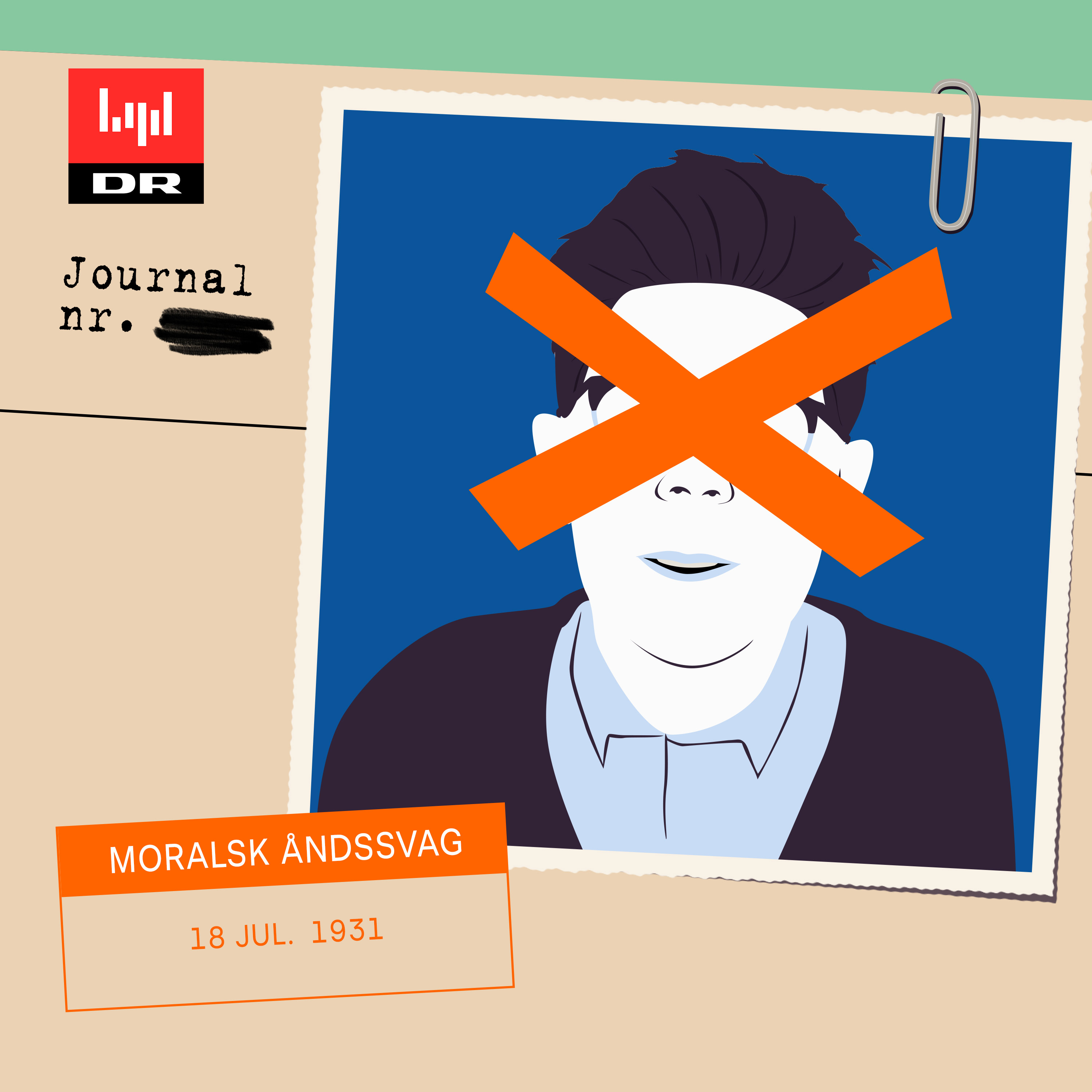 Et minusmenneske af DR