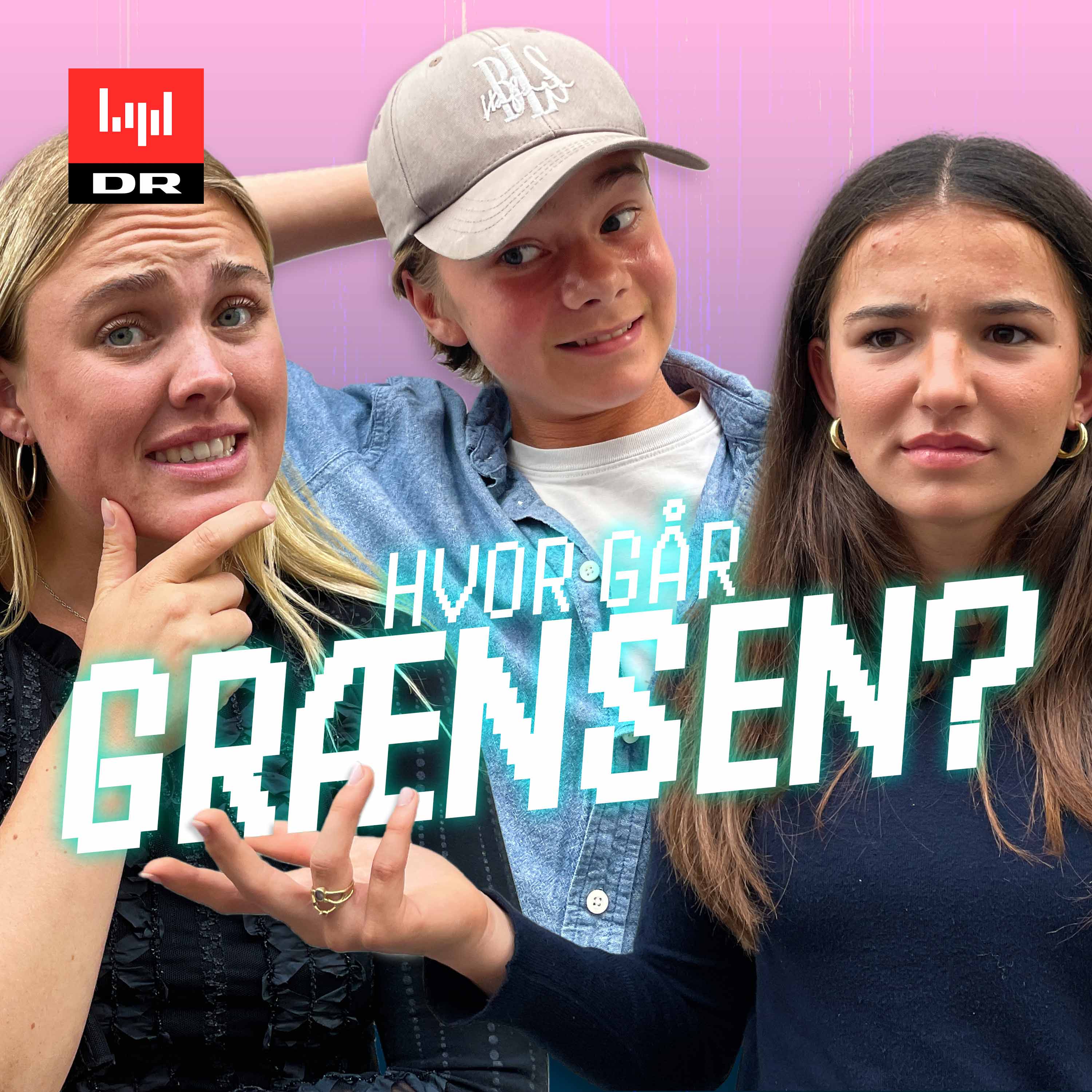 Ultra taler om skærmen af DR