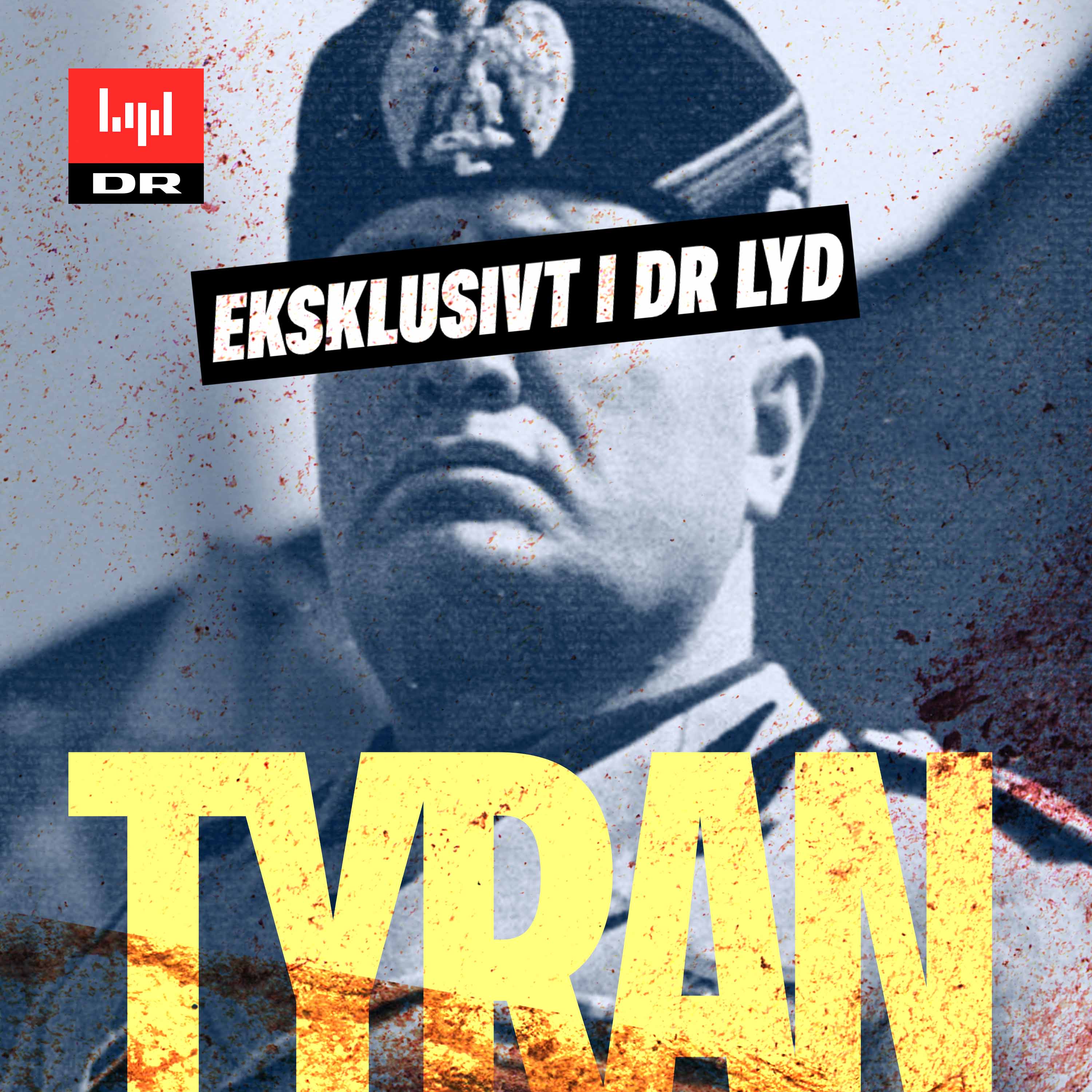 1:6 - Benito Mussolini