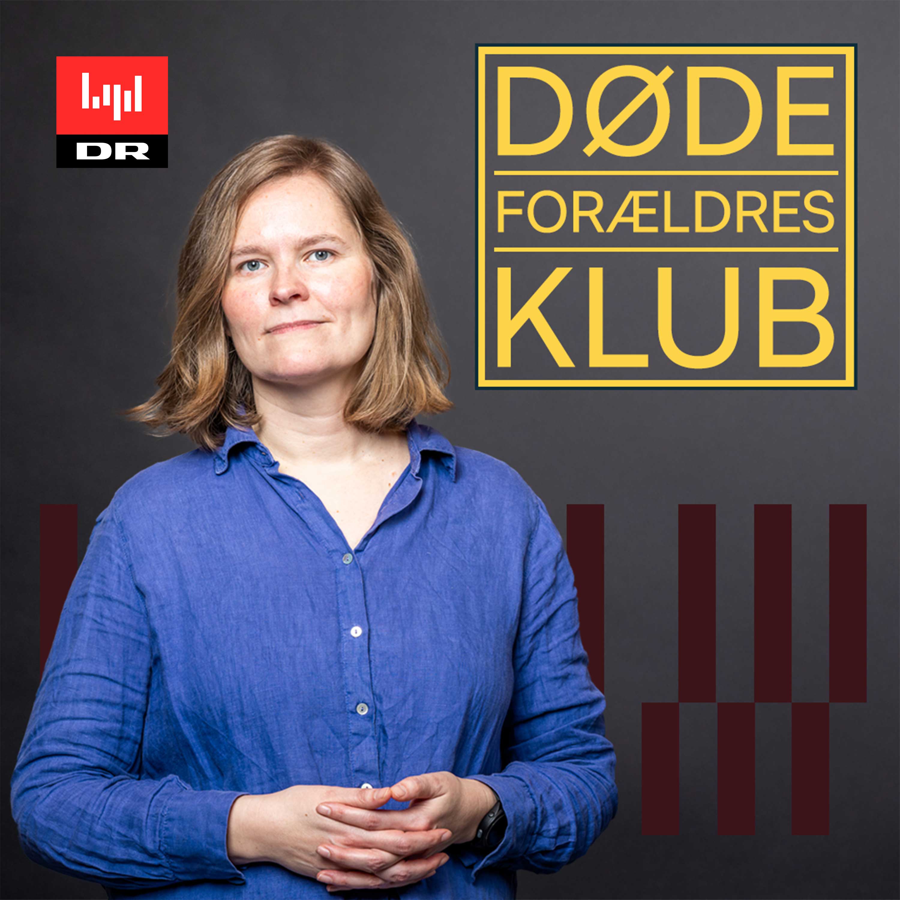 Døde Forældres Klub cover art