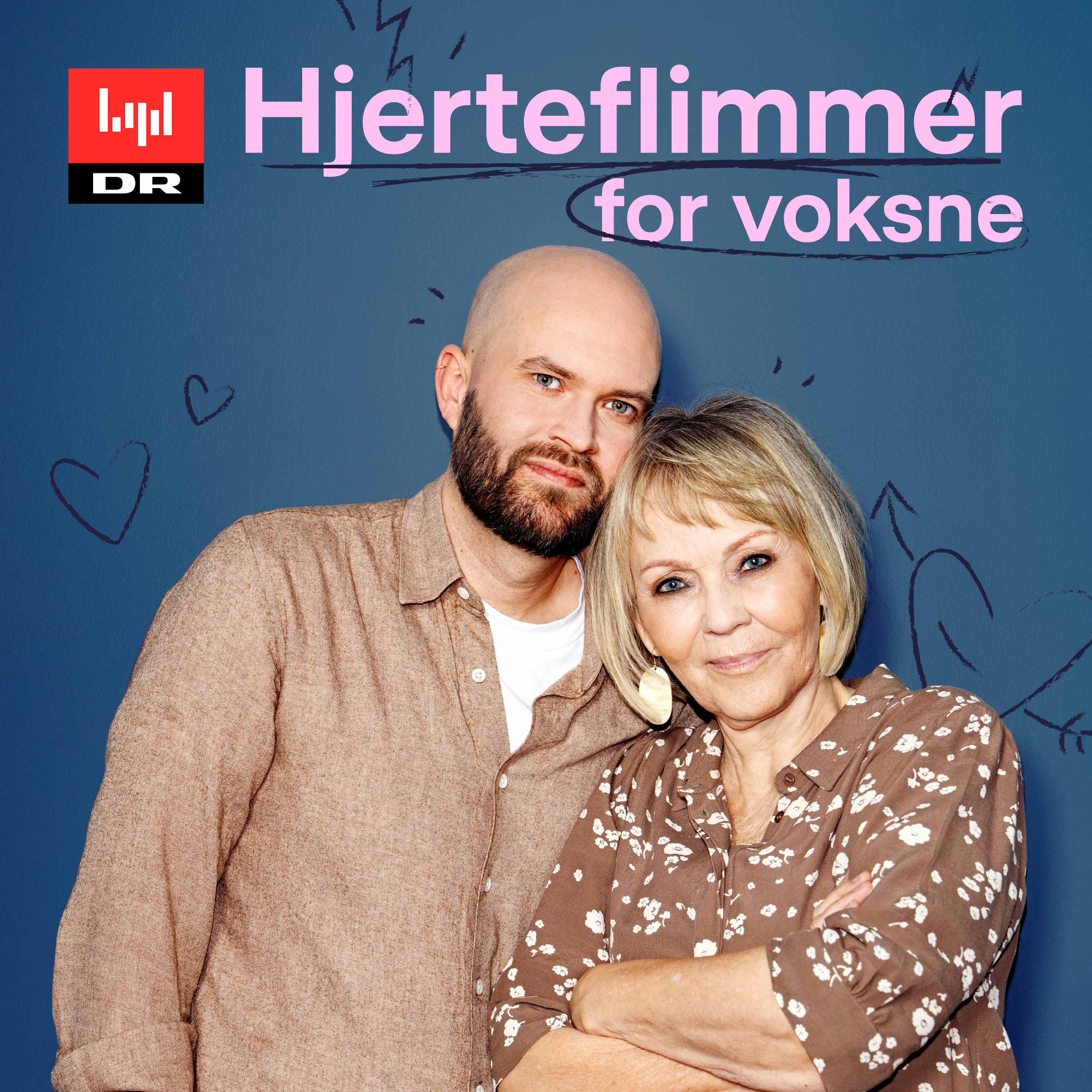 Hjerteflimmer for voksne