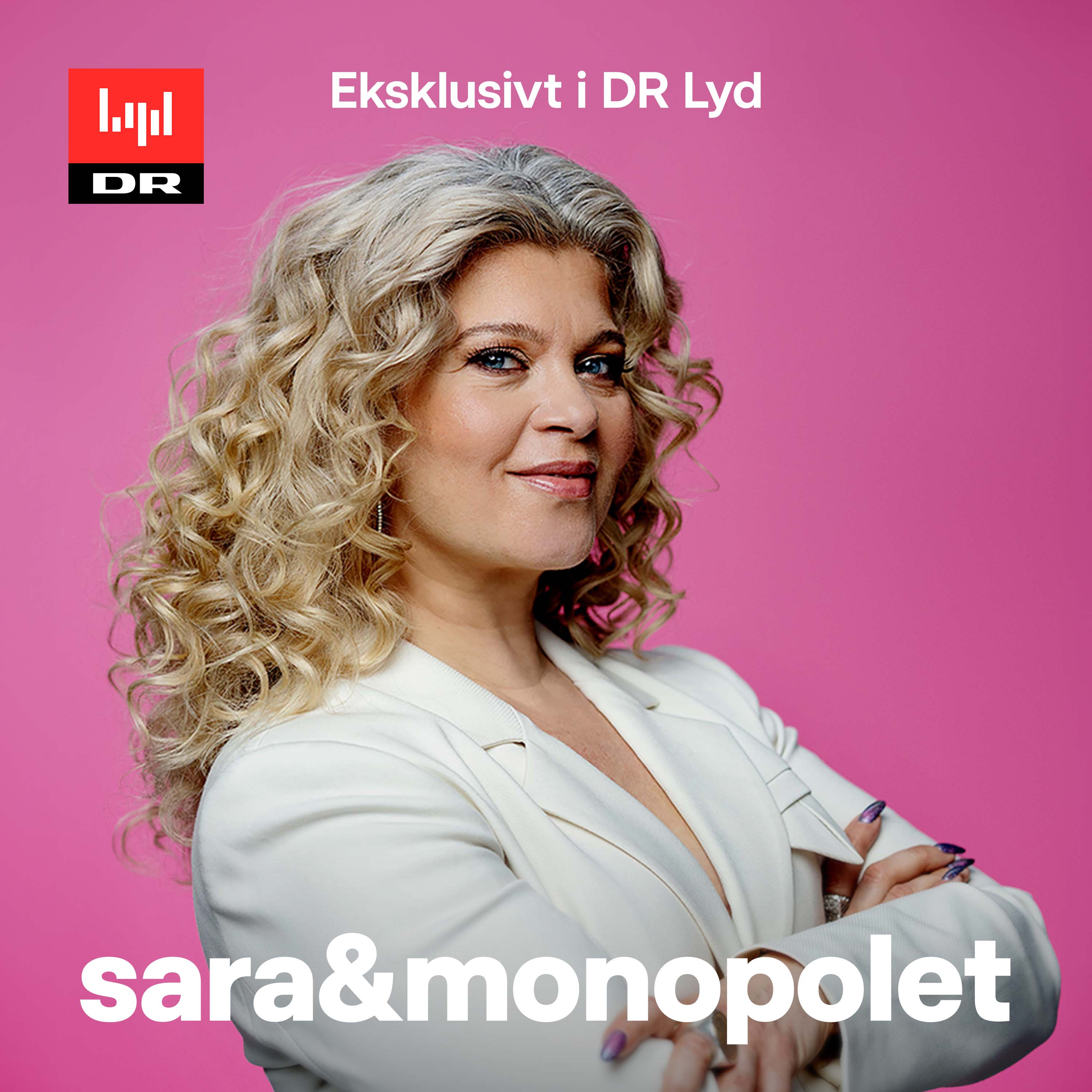 Sara & Monopolet - podcast